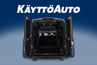 heti ajoon Ford Transit