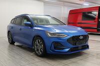 heti ajoon Ford Focus