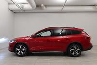 heti ajoon Ford Focus