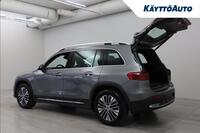 heti ajoon Mercedes-Benz EQB