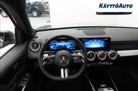 heti ajoon Mercedes-Benz EQB