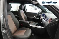 heti ajoon Mercedes-Benz EQB