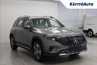 heti ajoon Mercedes-Benz EQB