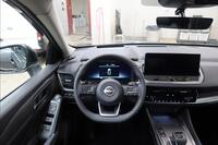 heti ajoon Nissan Qashqai