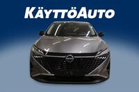 heti ajoon Nissan Qashqai