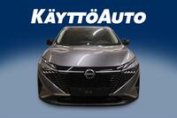 heti ajoon Nissan Qashqai