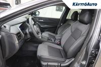 heti ajoon Nissan Qashqai