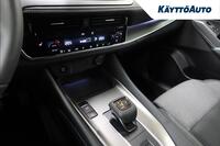 heti ajoon Nissan Qashqai