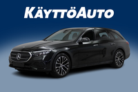 heti ajoon Mercedes-Benz E