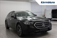 heti ajoon Mercedes-Benz E