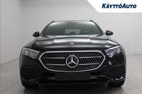 heti ajoon Mercedes-Benz E