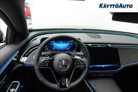 heti ajoon Mercedes-Benz E