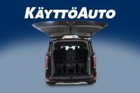 heti ajoon Ford Tourneo Custom