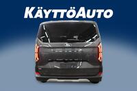 heti ajoon Ford Tourneo Custom