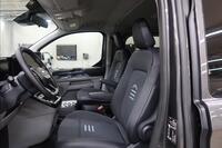 heti ajoon Ford Tourneo Custom