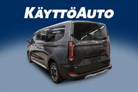 heti ajoon Ford Tourneo Custom