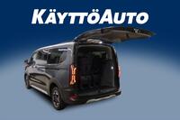 heti ajoon Ford Tourneo Custom