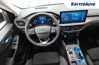 heti ajoon Ford Kuga