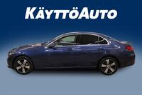 heti ajoon Mercedes-Benz C