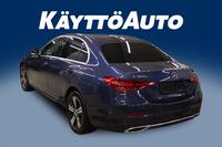 heti ajoon Mercedes-Benz C