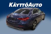 heti ajoon Mercedes-Benz C