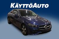 heti ajoon Mercedes-Benz C