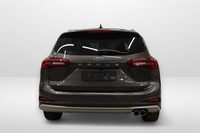 heti ajoon Ford Focus