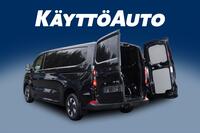 heti ajoon Ford Transit Custom