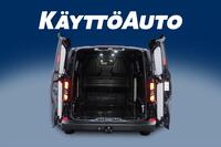 heti ajoon Ford Transit Custom