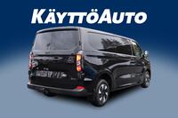 heti ajoon Ford Transit Custom