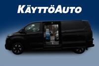 heti ajoon Ford Transit Custom