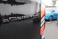 heti ajoon Ford Transit Custom