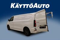 heti ajoon Ford Transit Custom