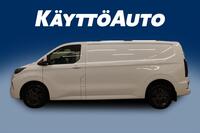 heti ajoon Ford Transit Custom