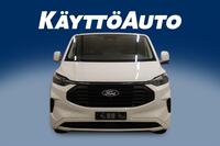 heti ajoon Ford Transit Custom