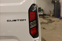 heti ajoon Ford Transit Custom