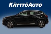 heti ajoon Mercedes-Benz EQA