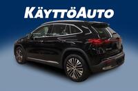 heti ajoon Mercedes-Benz EQA