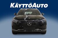 heti ajoon Mercedes-Benz EQA