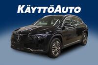 heti ajoon Mercedes-Benz EQA