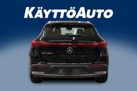 heti ajoon Mercedes-Benz EQA