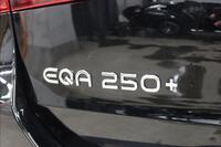 heti ajoon Mercedes-Benz EQA