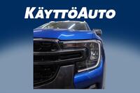 heti ajoon Ford Ranger