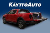 heti ajoon Ford Ranger