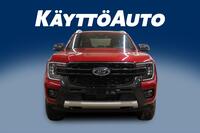 heti ajoon Ford Ranger