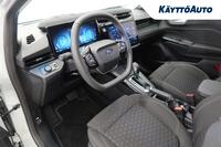 heti ajoon Ford Puma