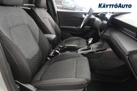 heti ajoon Ford Puma