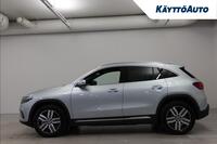 heti ajoon Mercedes-Benz EQA