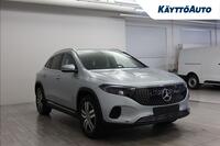 heti ajoon Mercedes-Benz EQA