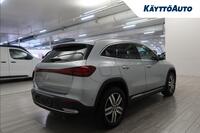 heti ajoon Mercedes-Benz EQA